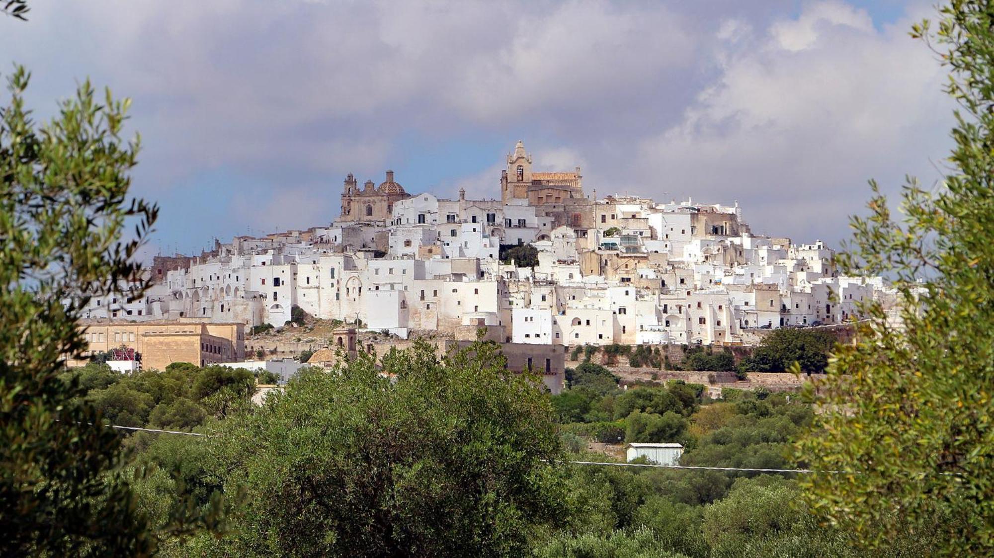 Dimora White 2.0 Villa Ostuni Exterior photo