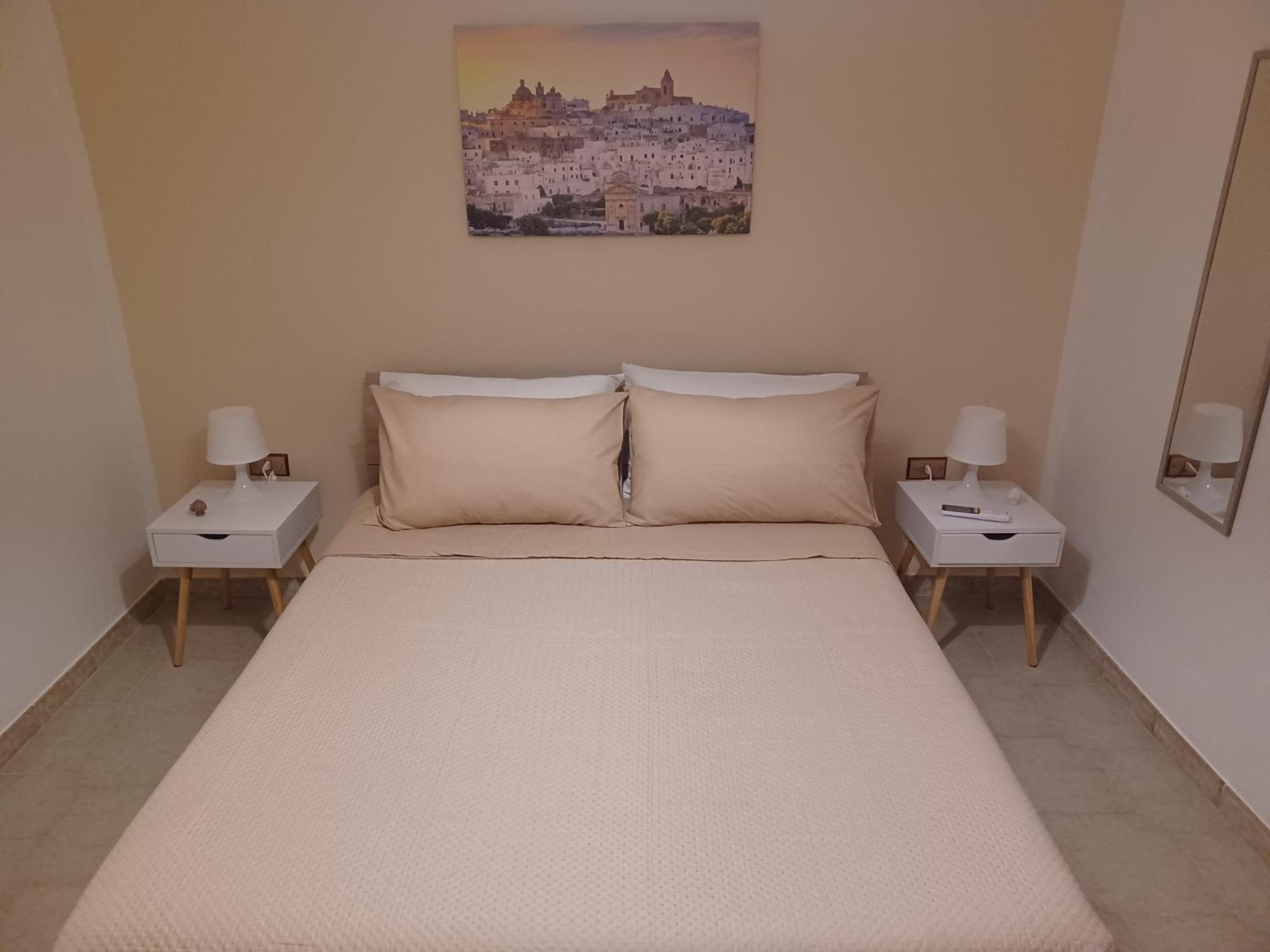 Dimora White 2.0 Villa Ostuni Exterior photo