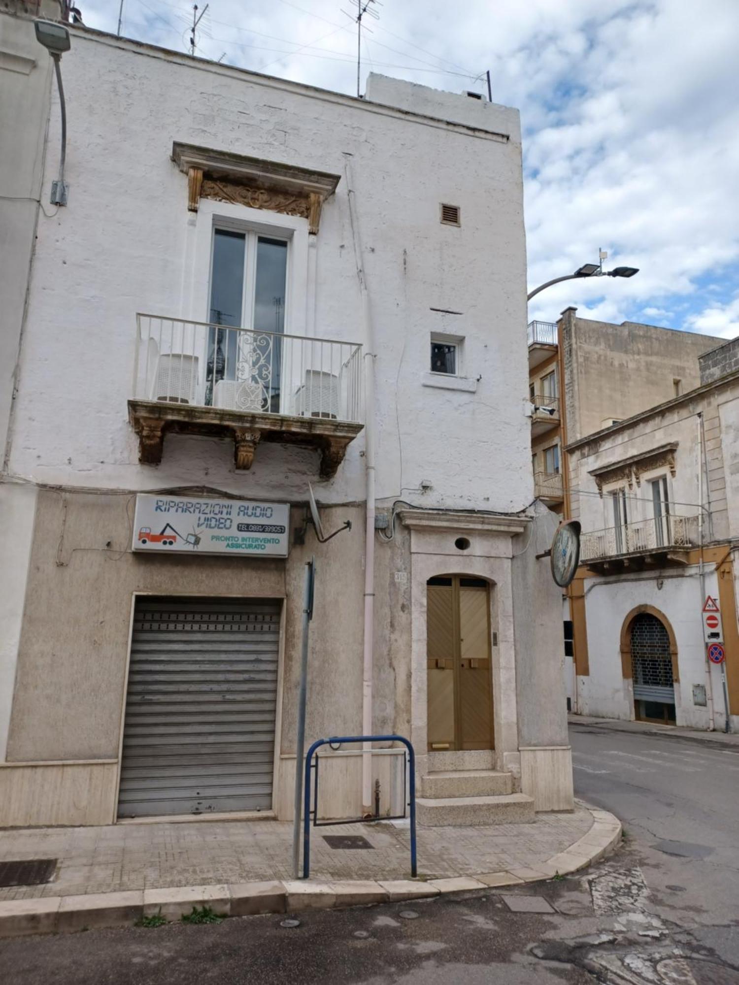 Dimora White 2.0 Villa Ostuni Exterior photo